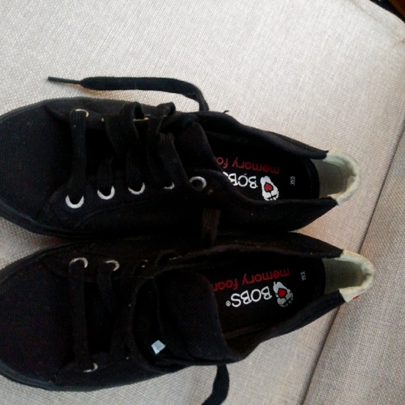 Bobs Memory Foam Sneakers - Picture 1 of 5